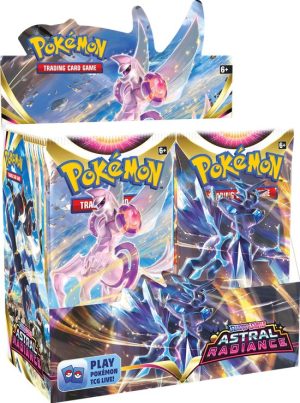 Pokémon TCG Sword & Shield Astral Radiance Booster Box