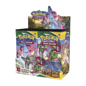 Pokémon TCG Sword & Shield Evolving Skies Booster Pack