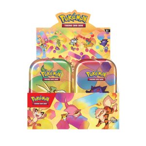 Pokémon TCG 151 Mini Tin Display