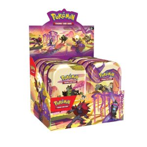 Pokémon TCG Shrouded Fable Mini Tin