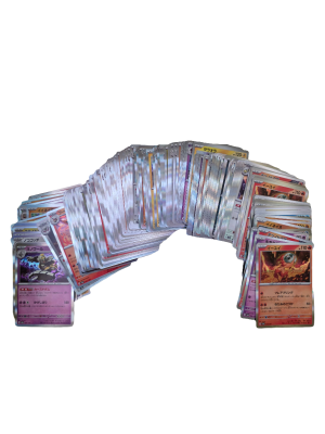 Pokémon Terastal Festival SV8A Bulk Cards Holo