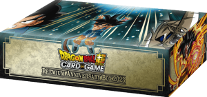 Dragon Ball Super TCG Premium Anniversary Box 2023