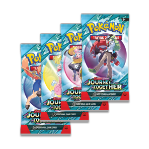 Pokémon TCG Journey Together Booster Pack