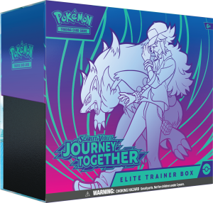 Pokémon TCG Journey Together Elite Trainer Box