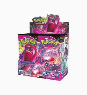 Pokémon TCG Sword & Shield Fusion Strike Booster Box