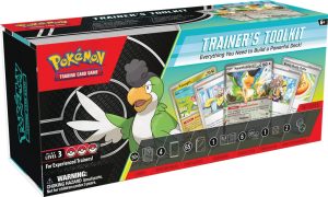 Pokémon TCG Trainer Toolkit 2024