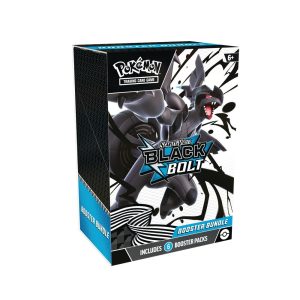 Pokémon TCG Black Bolt Booster Bundle