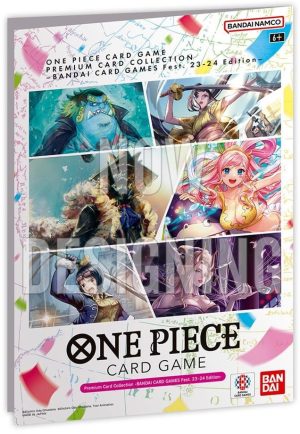 One Piece TCG Premium Card Collection Fest. 23-24 Edition