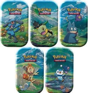 Pokémon TCG Sinnoh Stars Mini Tin