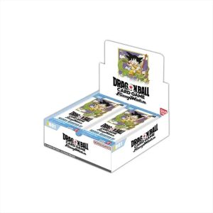 Dragon Ball TCG Super Fusion World Manga Booster SB01 Boosterbox