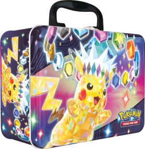 Pokémon TCG Stellar Pikachu Collector Chest