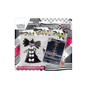 Pokémon TCG White Flare Gothitelle Tech Sticker Collection