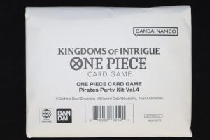 One Piece TCG Pirates Party Kit Kingdoms of Intrigue Vol.4