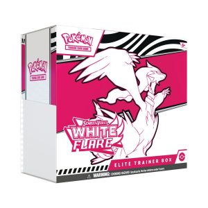Pokémon TCG White Flare Elite Trainer Box