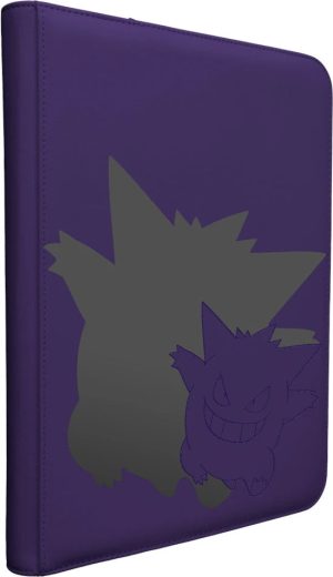 Pokémon TCG Gengar Elite Series 9-Pocket Portfolio