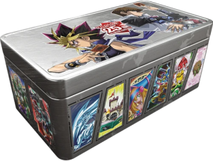 Yu-Gi-Oh! TCG 25th Anniversary Dueling Mirrors Tin